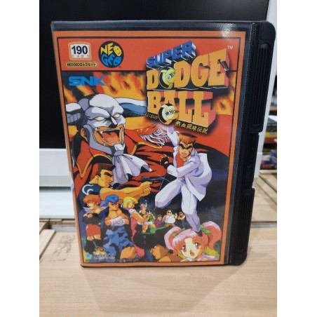 super-dodge-ball-conversion-neo geo