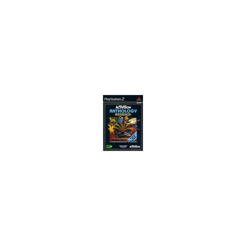 ACTIVISION ANTHOLOGY