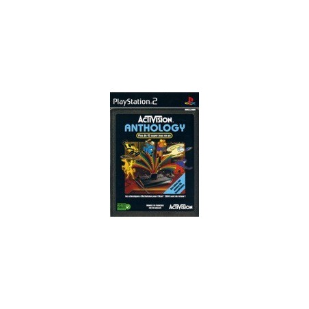 ACTIVISION ANTHOLOGY