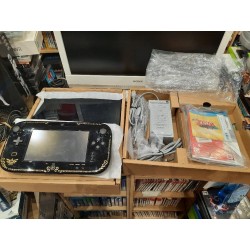 Console WII U PREMIUM PACK ZELDA 32 Go
