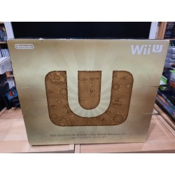 Console WII U PREMIUM PACK ZELDA 32 Go