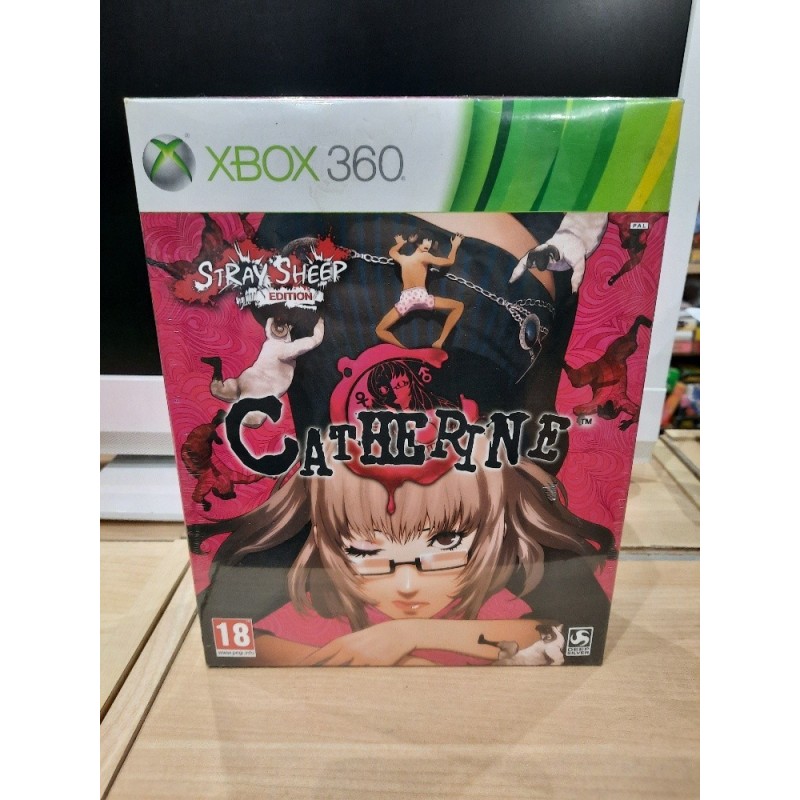 catherine-collector-sheep-edition-neuf-version-francaise