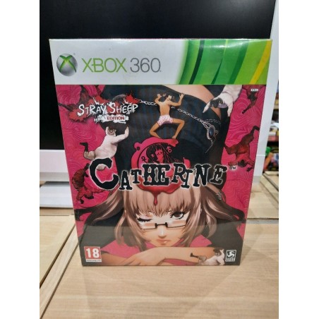 catherine-collector-sheep-edition-neuf-version-francaise