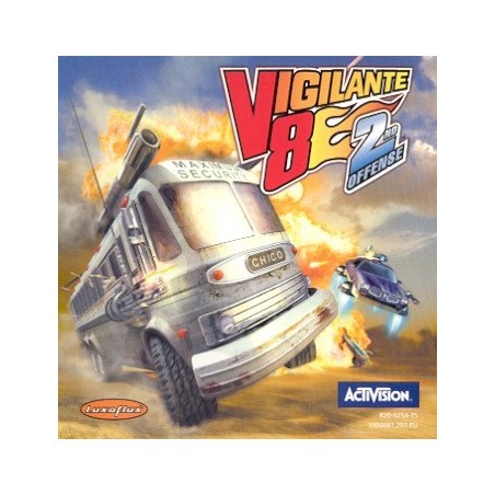 VIGILANTE 8 2nd Offense