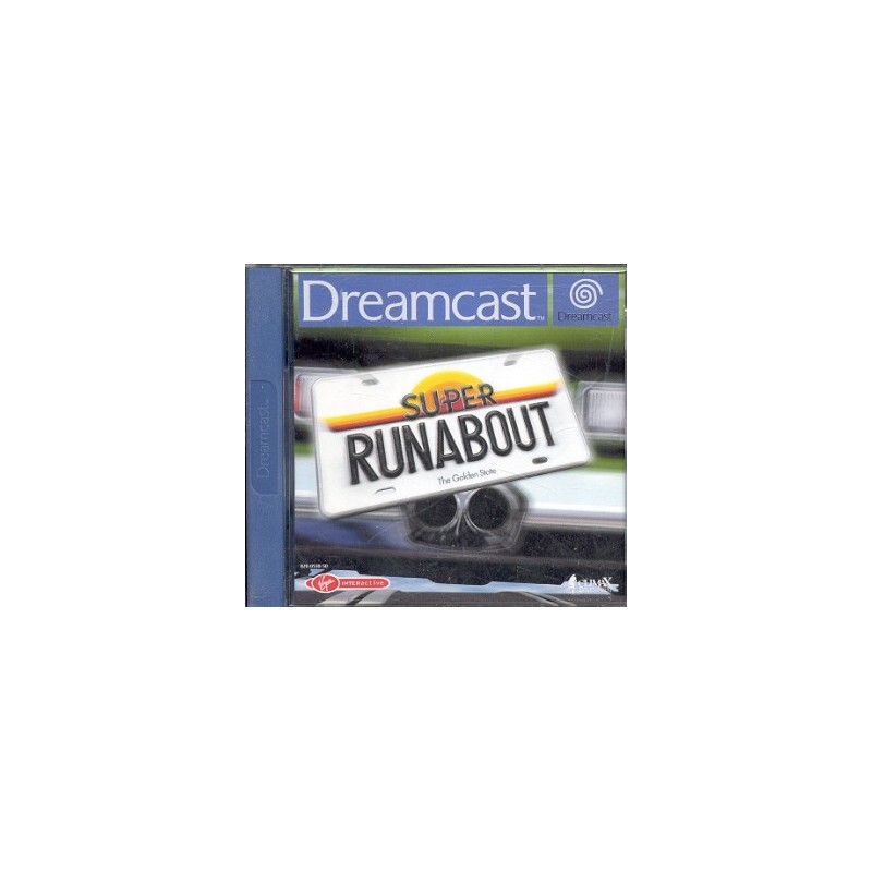 SUPER RUNABOUT