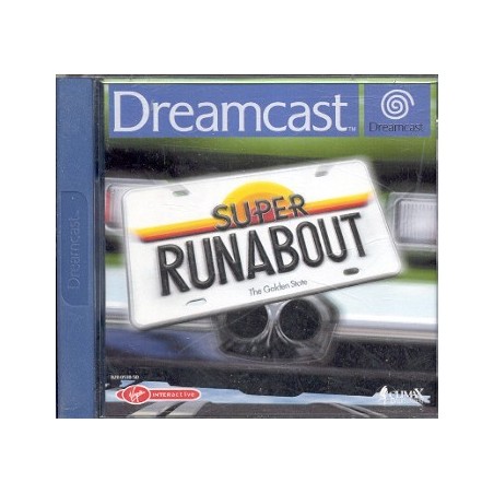 SUPER RUNABOUT
