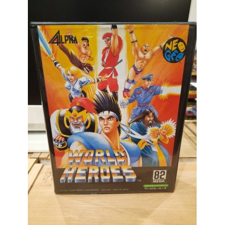 world-heroes-neo geo aes