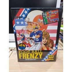 FOOTBALL FRENZY