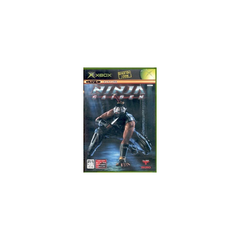 NINJA GAIDEN jap