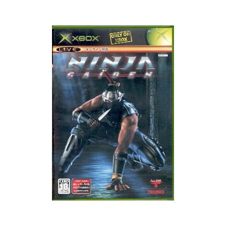 NINJA GAIDEN jap