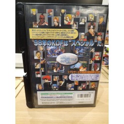 king of fighters 98 neo geo