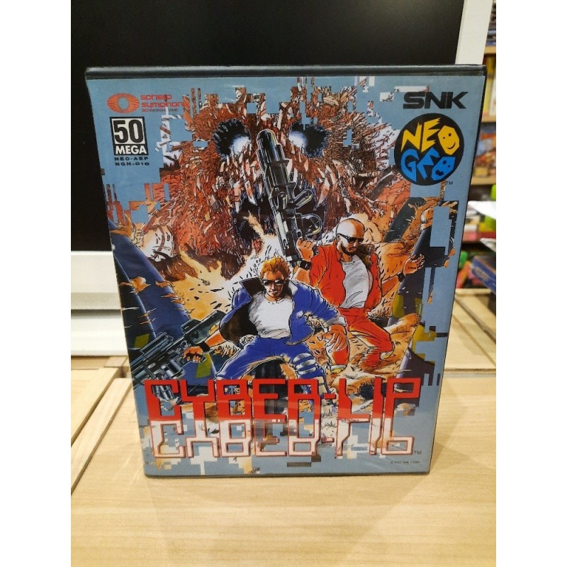 cyber-lip-neo geo japan