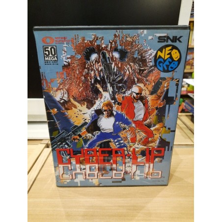 cyber-lip-neo geo japan
