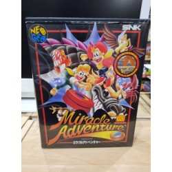 MIRACLE ADVENTURE