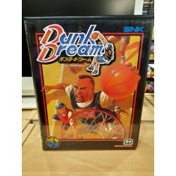 DUNK DREAM neo geo