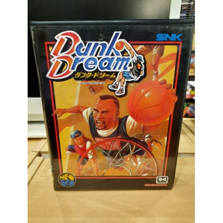 DUNK DREAM neo geo