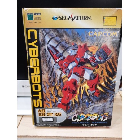 CYBERBOTS Coffret