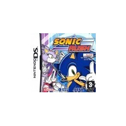 SONIC RUSH pal
