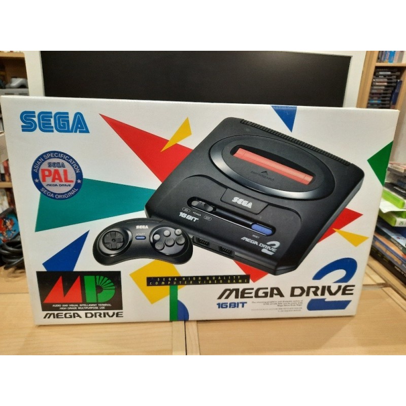 megadrive-2-pal-asia-neuve-new