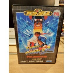 STREET FIGHTER 2' Pal Asia