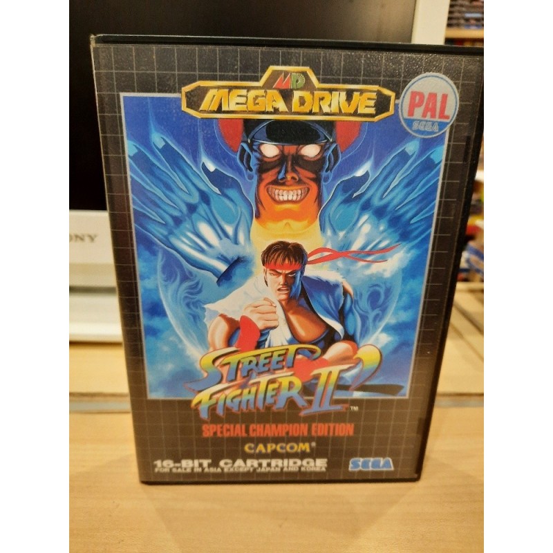STREET FIGHTER 2' Pal Asia