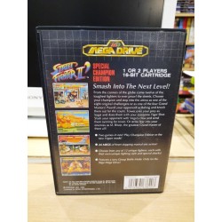 STREET FIGHTER 2' Pal Asia