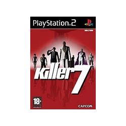 KILLER 7 pal