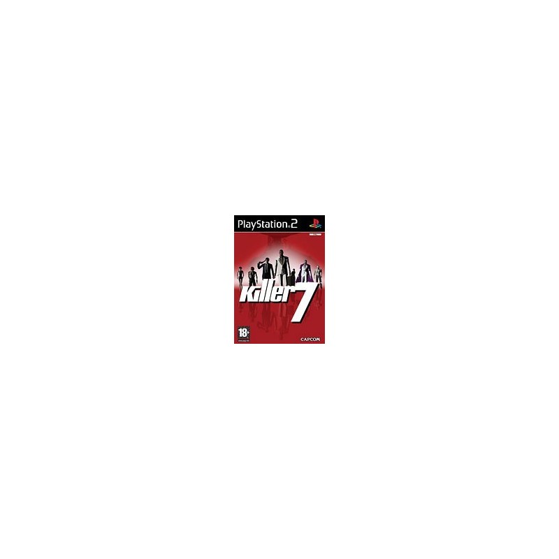 KILLER 7 pal