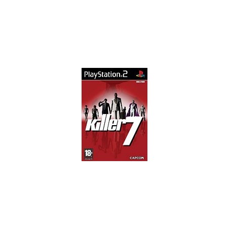 KILLER 7 pal