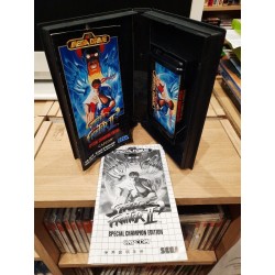 STREET FIGHTER 2' Pal Asia
