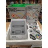 SUPER FAMICOM EN BOITE avec câbles