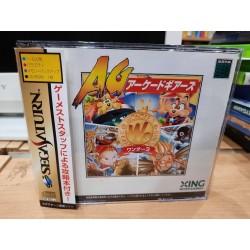 WONDER 3 ARCADE GEARS avec spin