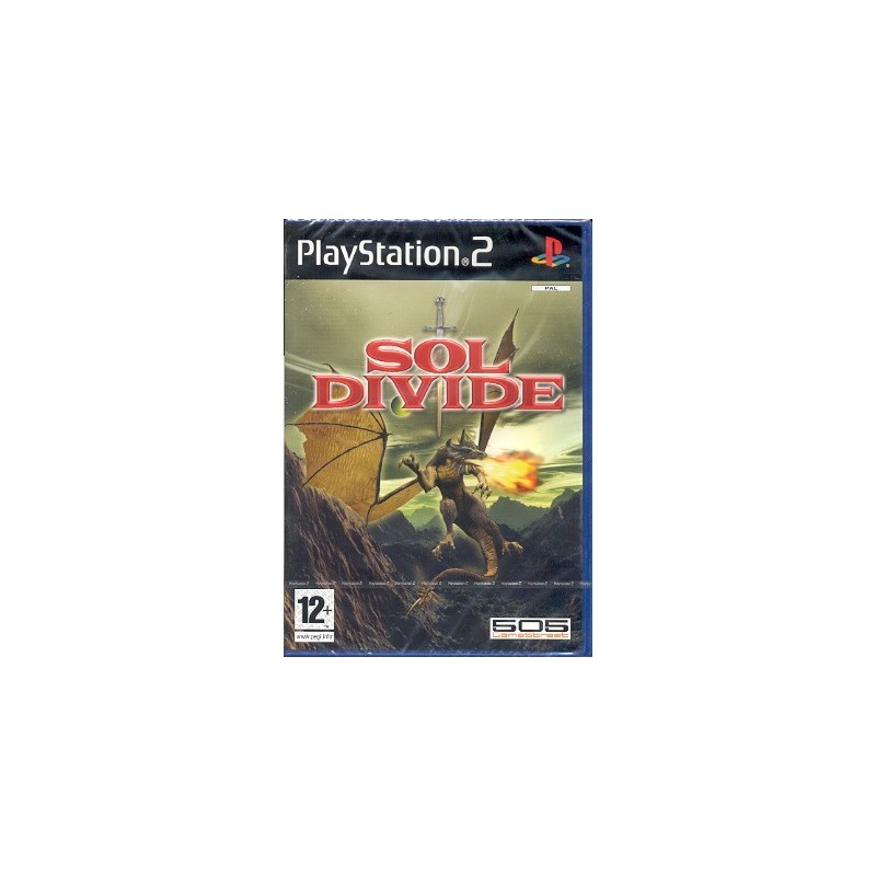 SOL DIVIDE (Neuf)