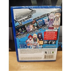 MEGATAGMENSION BLANC + NEPTUNE VS ZOMBIES (Neuf New)