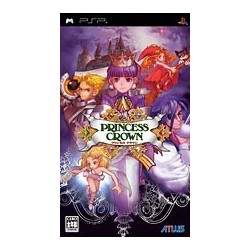 PRINCESS CROWN psp