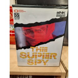 THE SUPER SPY