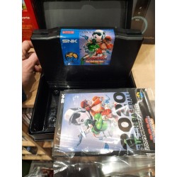 SUPER BASEBALL 2020 neo geo