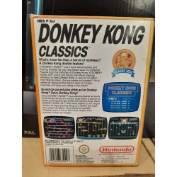 DONKEY KONG CLASSICS pal fr complet