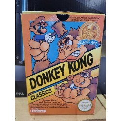 DONKEY KONG CLASSICS (cart.seule)