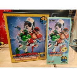 SUPER BASEBALL 2020 neo geo