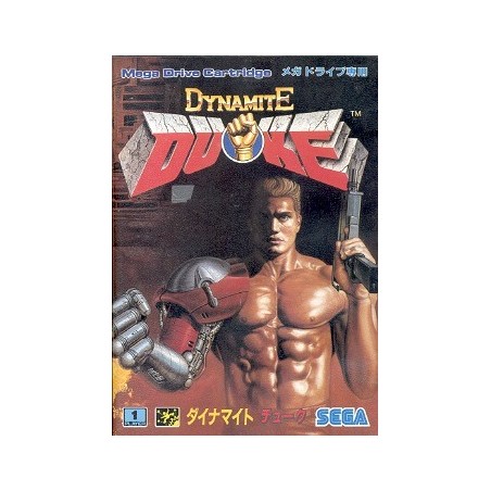DYNAMITE DUKE