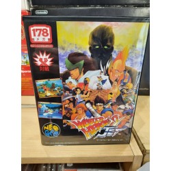WORLD HEROES 2 JET