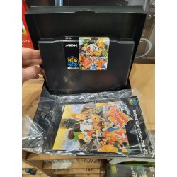 WORLD HEROES 2 JET