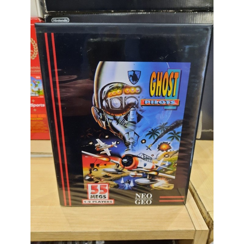 GHOST PILOTS