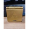 GBA SP GOLD ZELDA EDITION