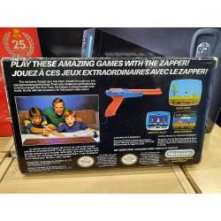 ZAPPER NES