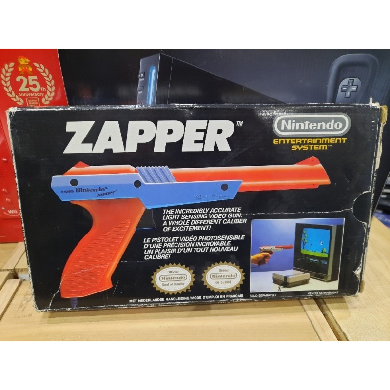 ZAPPER NES