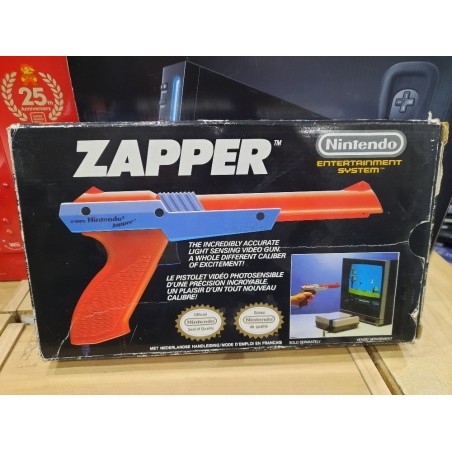 ZAPPER NES
