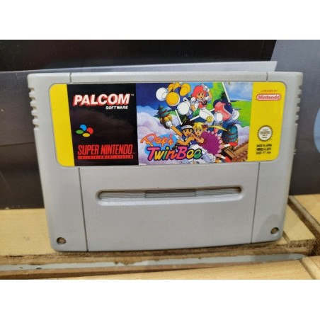 POP'N TWINBEE pal fr (Cartouche seule)