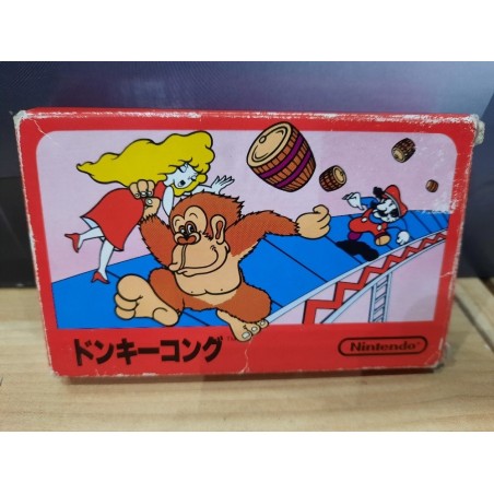 DONKEY KONG